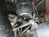 2016 nissan frontier  rear axle suspension enhancement firestone ride-rite air helper springs - double convoluted