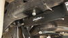 2020 ford f-150  rear axle suspension enhancement on a vehicle