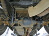 2015 ford f-250 super duty  rear axle suspension enhancement air springs firestone ride-rite helper - double convoluted