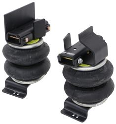 Firestone Ride-Rite Air Helper Springs - Double Convoluted - Rear Axle