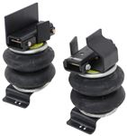 Firestone Ride-Rite Air Helper Springs - Double Convoluted - Rear Axle