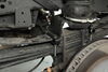 2022 ford f-350 super duty  rear axle suspension enhancement air springs firestone ride-rite helper - double convoluted 2wd