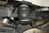 2022 ford f-350 super duty  rear axle suspension enhancement on a vehicle