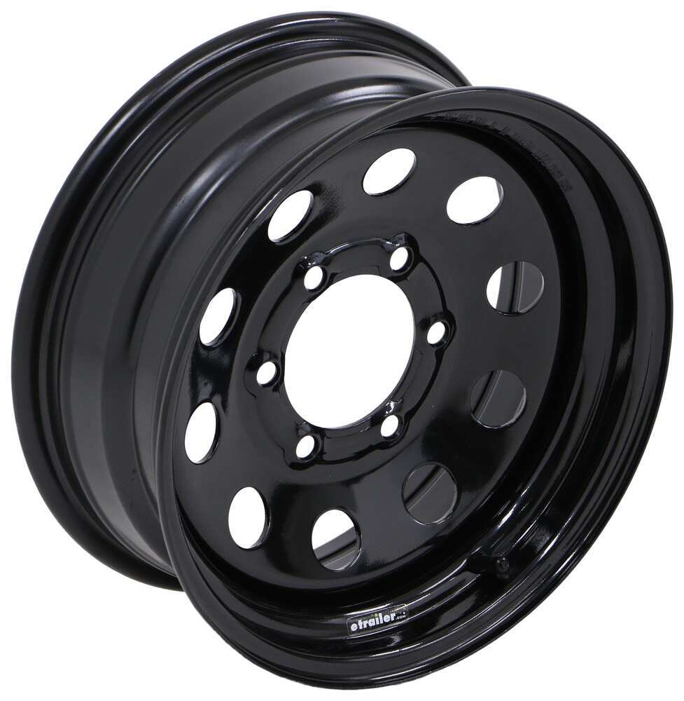 Taskmaster Steel Modular Trailer Wheel - 15