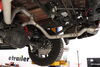 2024 gmc sierra 1500  rear axle suspension enhancement on a vehicle