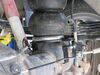 2015 chevrolet silverado 2500  rear axle suspension enhancement air springs on a vehicle