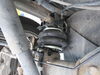 2016 chevrolet silverado 2500  rear axle suspension enhancement firestone ride-rite air helper springs - double convoluted