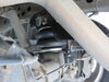 2016 chevrolet silverado 2500  rear axle suspension enhancement on a vehicle