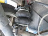 2016 chevrolet silverado 2500  rear axle suspension enhancement air springs on a vehicle
