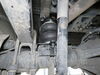 2022 chevrolet silverado 2500  rear axle suspension enhancement firestone ride-rite air helper springs - double convoluted
