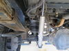 2013 ram 2500  rear axle suspension enhancement on a vehicle