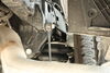 2022 ram 2500  rear axle suspension enhancement on a vehicle