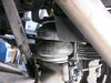 2019 chevrolet silverado 3500  rear axle suspension enhancement air springs on a vehicle