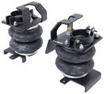 Firestone Ride-Rite Red Label Extreme Duty Air Helper Springs - Rear Axle