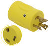 30 amp to rv receptacle power hookup