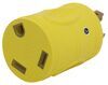 rv receptacle to power hookup 30 amp female plug f3030adry