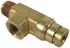 compressor tee firestone for 1/4 inch tubing 1/8 npt
