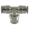 branch swivel tee firestone for 1/4 inch tubing npt - male