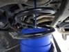 2012 toyota 4runner  air springs on a vehicle