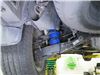 F4150 - Air Springs Firestone Rear Axle Suspension Enhancement on 2011 Nissan Armada 