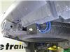 2011 nissan armada  rear axle suspension enhancement firestone coil-rite air helper springs -