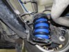 F4155 - Light Duty Firestone Rear Axle Suspension Enhancement on 2012 Toyota Sienna 