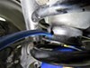 2013 hyundai santa fe  rear axle suspension enhancement firestone coil-rite air helper springs -