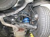 2015 hyundai santa fe  rear axle suspension enhancement firestone coil-rite air helper springs -