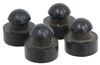 folding trailer tongue fulton fold-away coupler hinge rubber plug kit