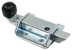 Paneloc Slam Latch with Cover - 1-1/2" Long x 1-1/4" Wide - Zinc Plated - F707-104Z011