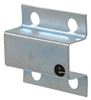 Replacement Cover for Paneloc Slam Latch - Zinc Plated Steel Slam Latch F707-134Z011