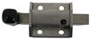 latches 1-1/2 inch long paneloc slam latch with cover - x 1-1/4 wide stainless steel