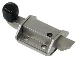 Paneloc Slam Latch with Cover - 1-1/2" Long x 1-1/4" Wide - Stainless Steel - F707-204P011