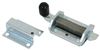 latches 2-7/8 inch long paneloc slam latch with cover - x 2 wide zinc plated