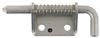 paneloc trailer door latch latches 2 inch long spring for tailgate - hole x 1-1/8 stainless steel left hand