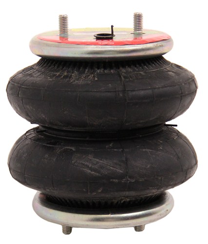 Firestone Red Label Air Spring, Double Convoluted, 3/8