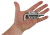 latches spring latch w/ holdback for trailer tailgate - 2 inch long x 1-1/2 wide zinc plated steel