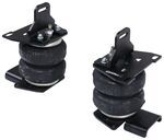 Firestone Ride-Rite Air Helper Springs - Double Convoluted - Rear Axle