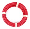 firestone accessories and parts vehicle suspension tubing 1/4 inch air line - 100' long red