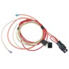 air suspension compressor kit vehicle wiring harness replacement for firestone level command and dual electric