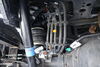 0  rear axle suspension enhancement in use