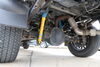 2018 ford f-350 super duty  rear axle suspension enhancement in use