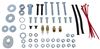 vehicle suspension replacement hardware kit for firestone ride-rite air helper springs