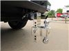 0  adjustable ball mount 18000 lbs gtw class v on a vehicle