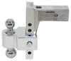 adjustable ball mount 18000 lbs gtw class v