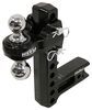 adjustable ball mount drop - 10 inch rise 11 fa49-00-5925