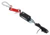 Fastway Zip Trailer Breakaway Switch with Coiled Cable - 4' Long Cables and Pins FA80-00-2040
