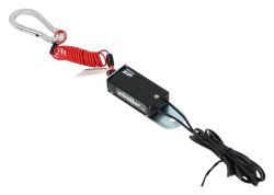 Fastway Zip Trailer Breakaway Switch with Coiled Cable - 4' Long - FA80-00-2040