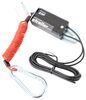 trailer breakaway kit fastway zip switch with coiled cable - 6' long