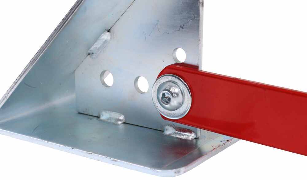 Fastway ONEstep XL Wheel Chock for Tandem-Axle Trailers and RVs